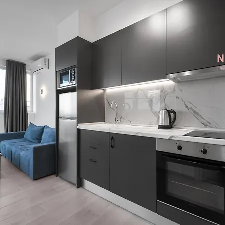 Venus, Nilie Hospitality Mgmt Lejlighed Thessaloníki